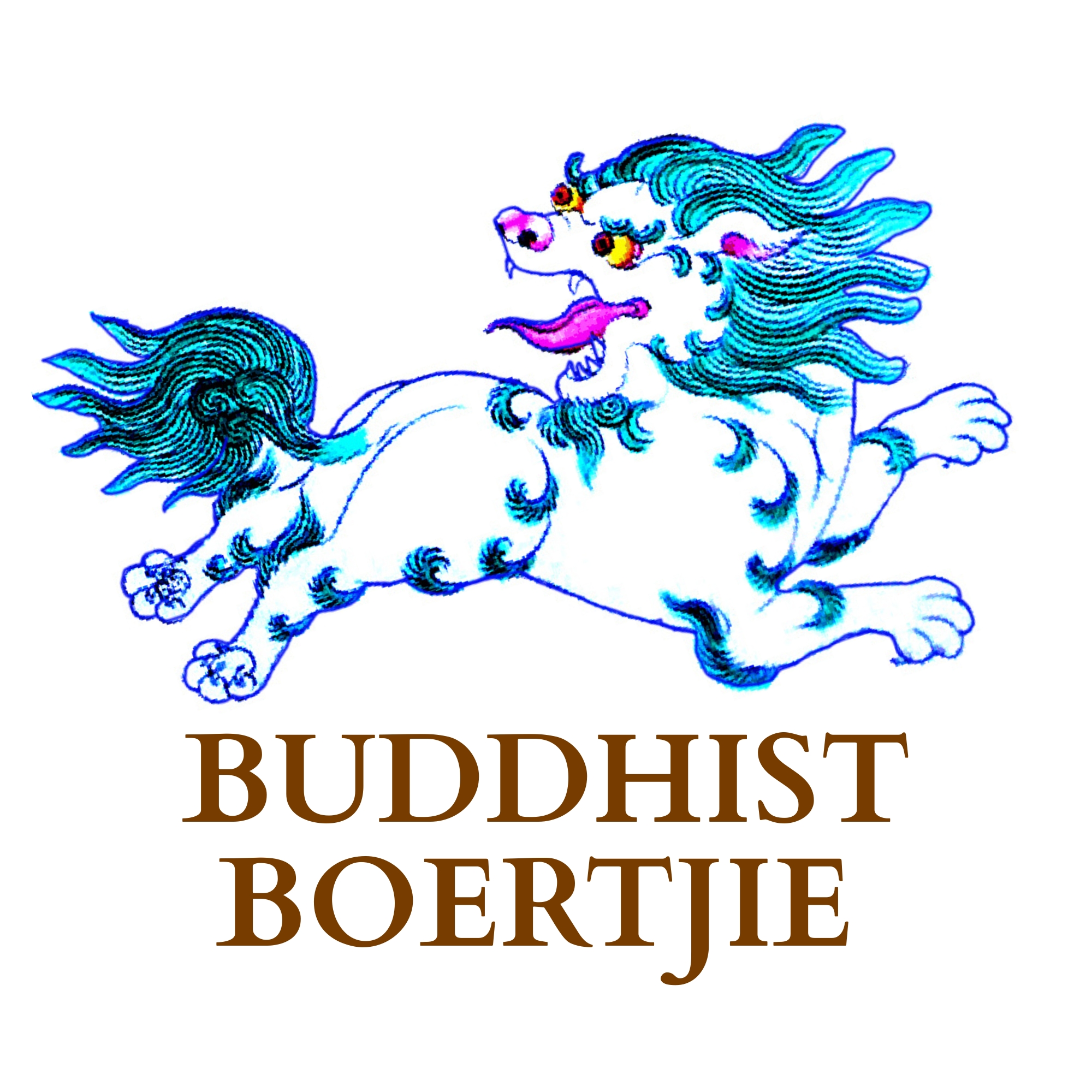 Buddhist Boertjie